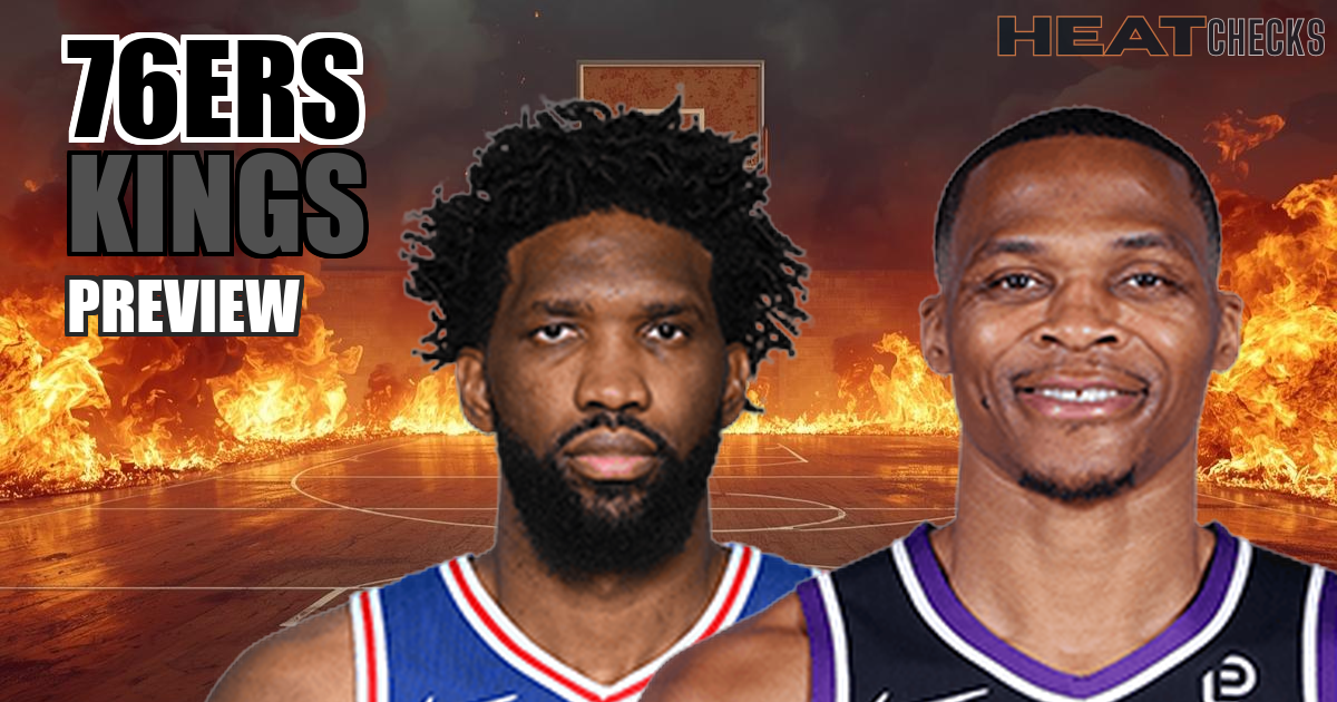 Kings vs 76ers NBA kings-vs-76ers-fault narrative - Fault Lines - HeatChecks Analysis
