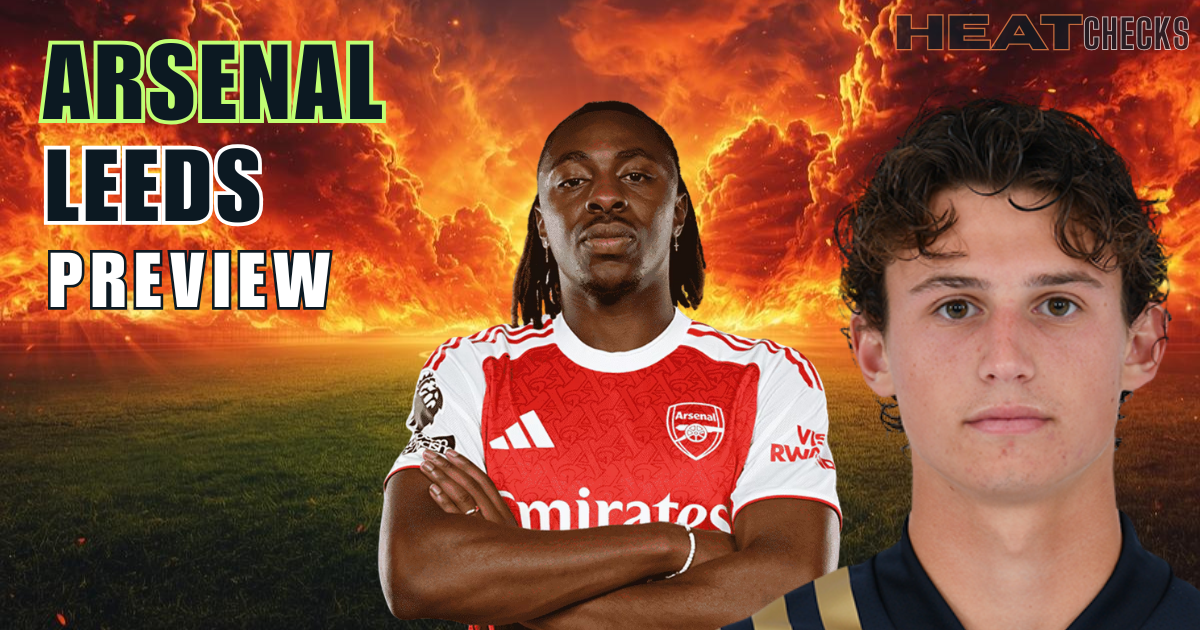 Leeds United vs Arsenal EPL united-vs-arsenal-elland narrative - Elland Road Tremors - HeatChecks Analysis