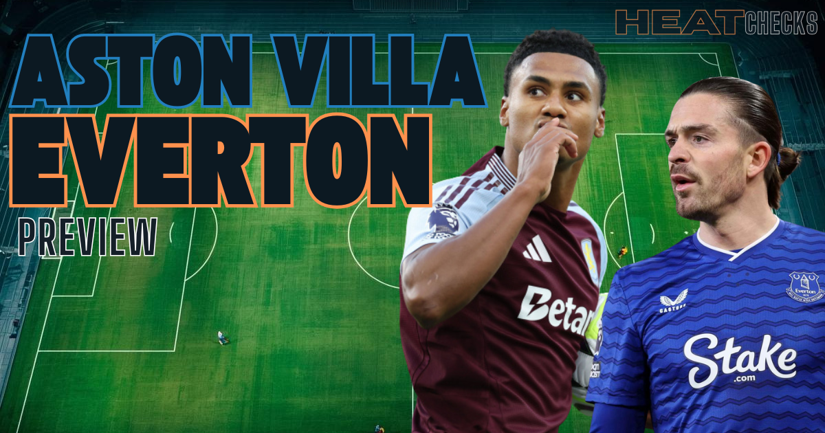 Villa vs Everton EPL villa-vs-everton-pressure narrative - Fortress Villa vs. The Walking Wounded - HeatChecks Analysis