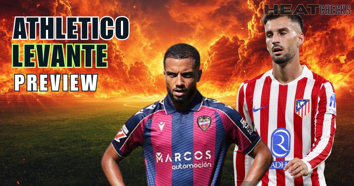 Levante vs Madrid LA LIGA levante-vs-madrid-test narrative - A Test of Resolve - HeatChecks Analysis
