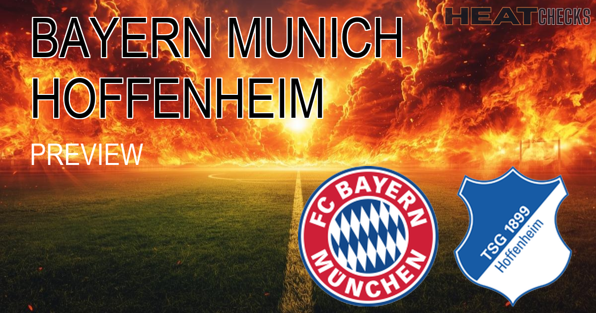 Munich vs Hoffenheim BUNDESLIGA munich-vs-hoffenheim-machine narrative - The Machine Stutters, The Uprising Gathers - HeatChecks Analysis