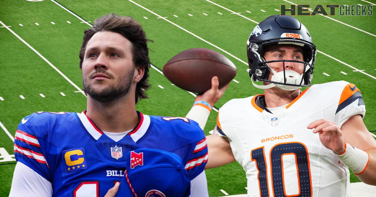 Broncos vs Bills NFL collapse - The Paper Tigers - HeatChecks Analysis