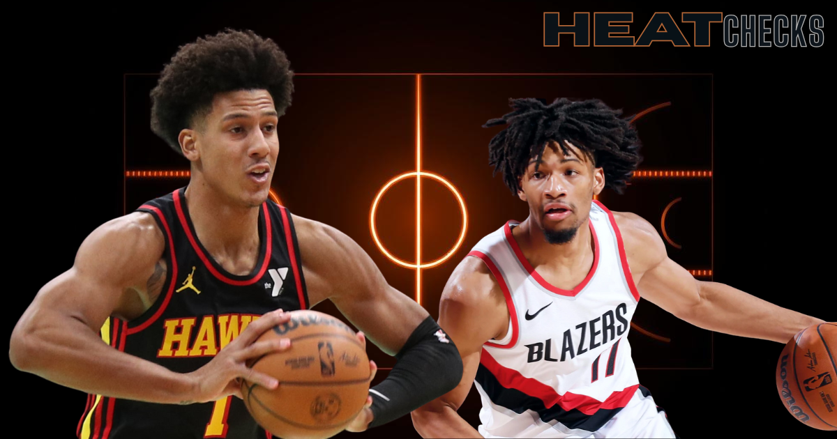 Blazers vs Hawks NBA blazers-vs-hawks-hawks narrative - Hawks vs Blazers: Where Atlanta's New Identity Meets Portland's Last Stand - HeatChecks Analysis