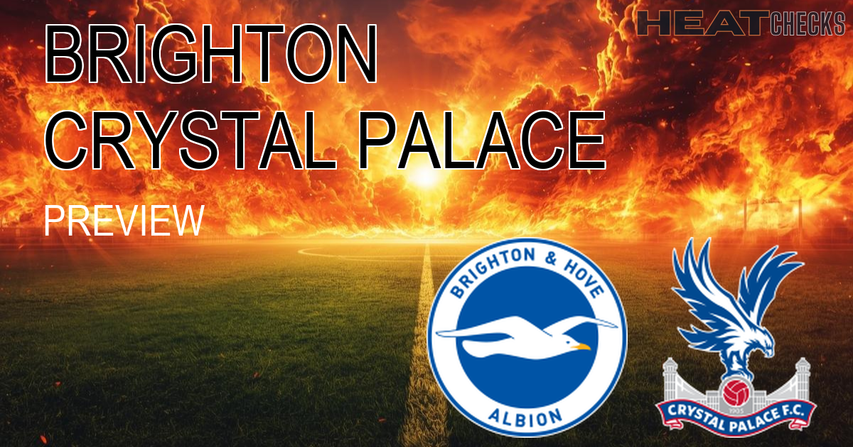 Brighton vs Palace EPL brighton-vs-palace-managed narrative - Managed Decline vs. Open Revolt - HeatChecks Analysis