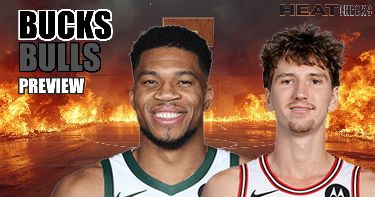 Bulls vs Bucks NBA bulls-vs-bucks-fault narrative - Fault Line - HeatChecks Analysis