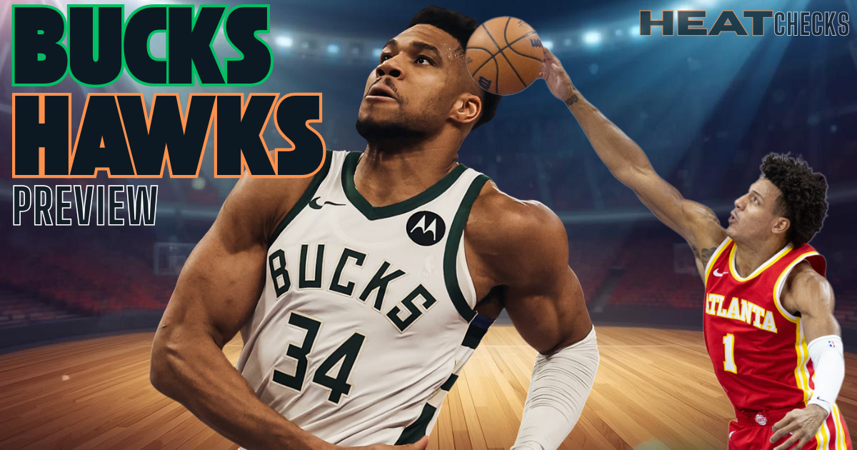 Hawks vs Bucks NBA hawks-vs-bucks-pressure narrative - Hawks vs Bucks: When Momentum Halts, Pressure Reveals Everything - HeatChecks Analysis