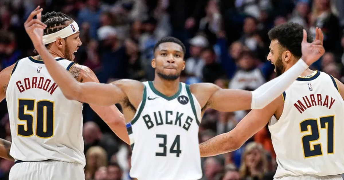 Nuggets vs Bucks NBA nuggets-vs-bucks-pressure narrative - Nuggets vs Bucks: Anatomy of a System Under Pressure - HeatChecks Analysis