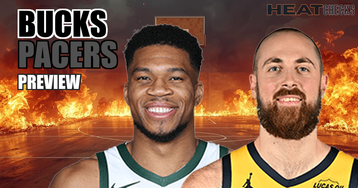 Pacers vs Bucks NBA pacers-vs-bucks-search narrative - The Search for a Steady Beat - HeatChecks Analysis