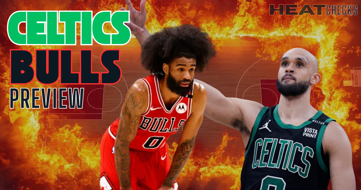 Celtics vs Bulls NBA celtics-vs-bulls-pressure narrative - When Momentum Meets a Wall: Bulls' Hot Streak Faces a Celtics Pressure Test - HeatChecks Analysis