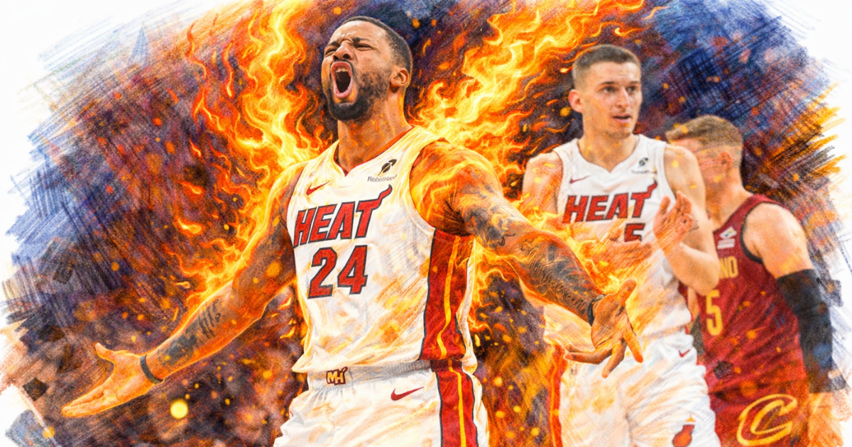 Bulls vs Heat NBA bulls-vs-heat-pressure narrative - Life After Jimmy: Can Miami's New Core Withstand the Pressure in Chicago? - HeatChecks Analysis