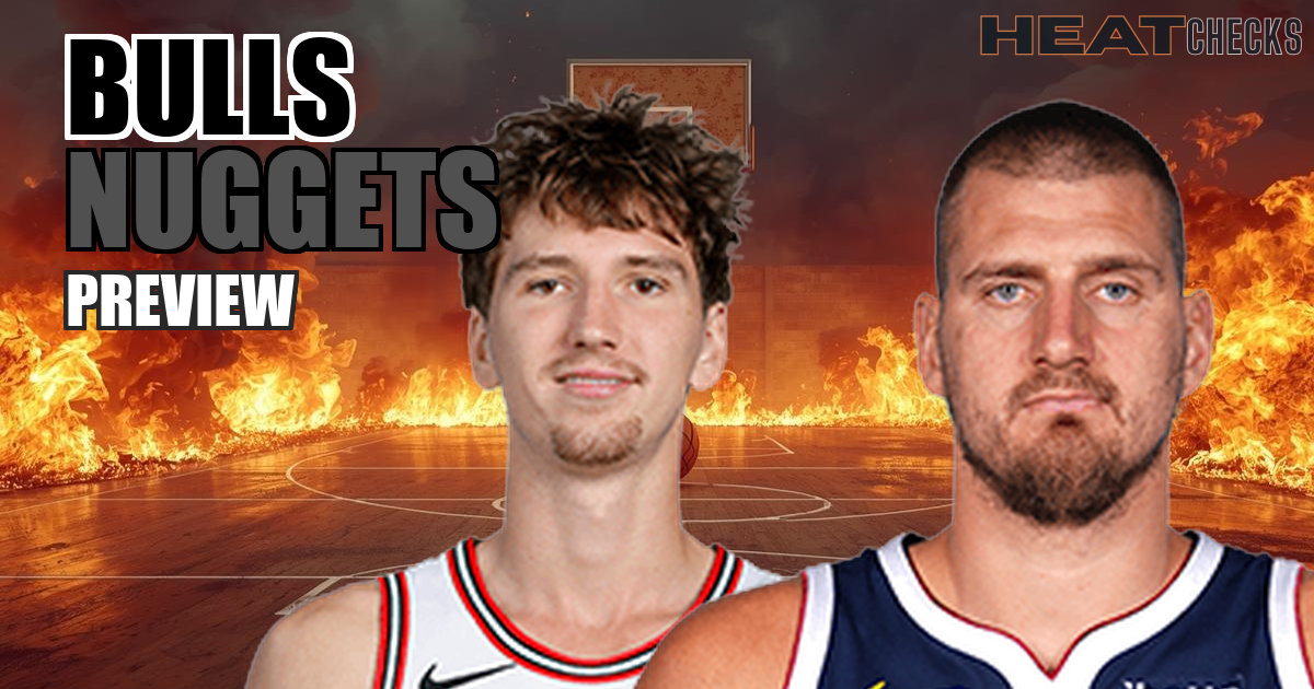 Nuggets vs Bulls NBA nuggets-vs-bulls-growing narrative - Growing Pains vs. Detonation - HeatChecks Analysis