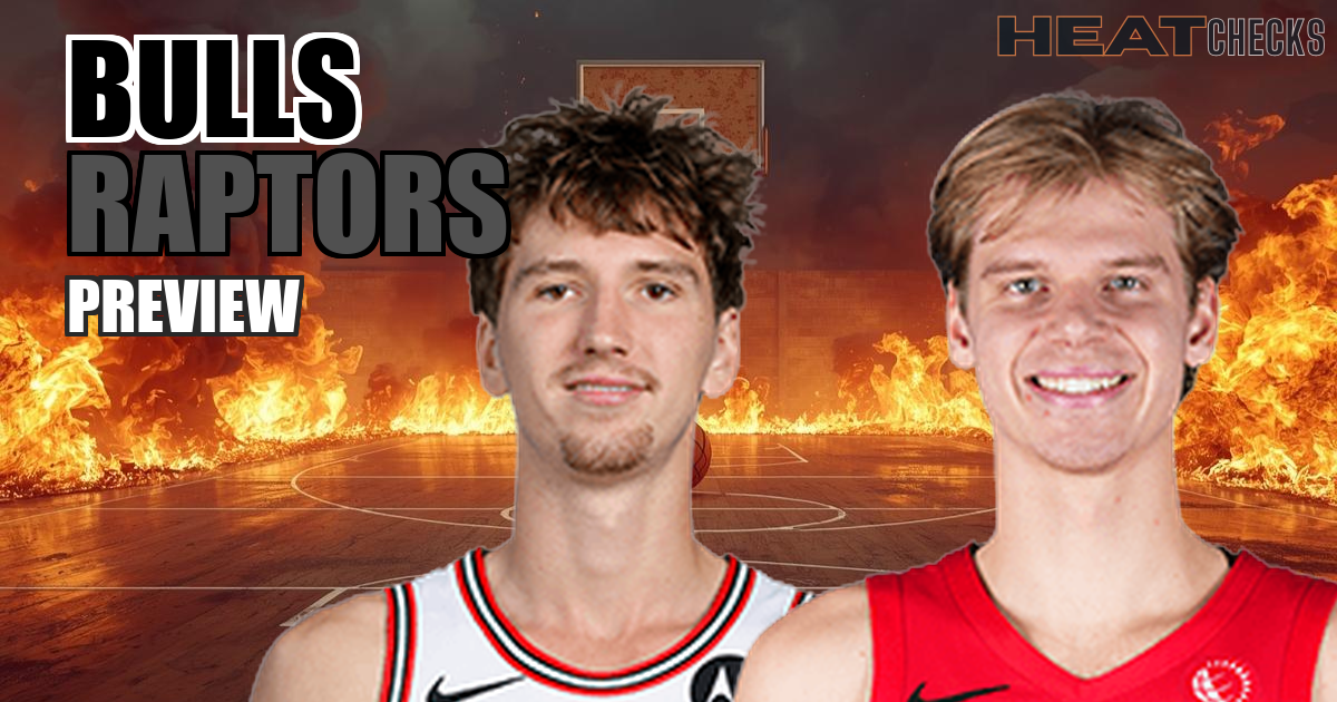 Raptors vs Bulls NBA raptors-vs-bulls-collapse narrative - A Tale of Two Trajectories: Raptors Ascend as Bulls Collapse - HeatChecks Analysis