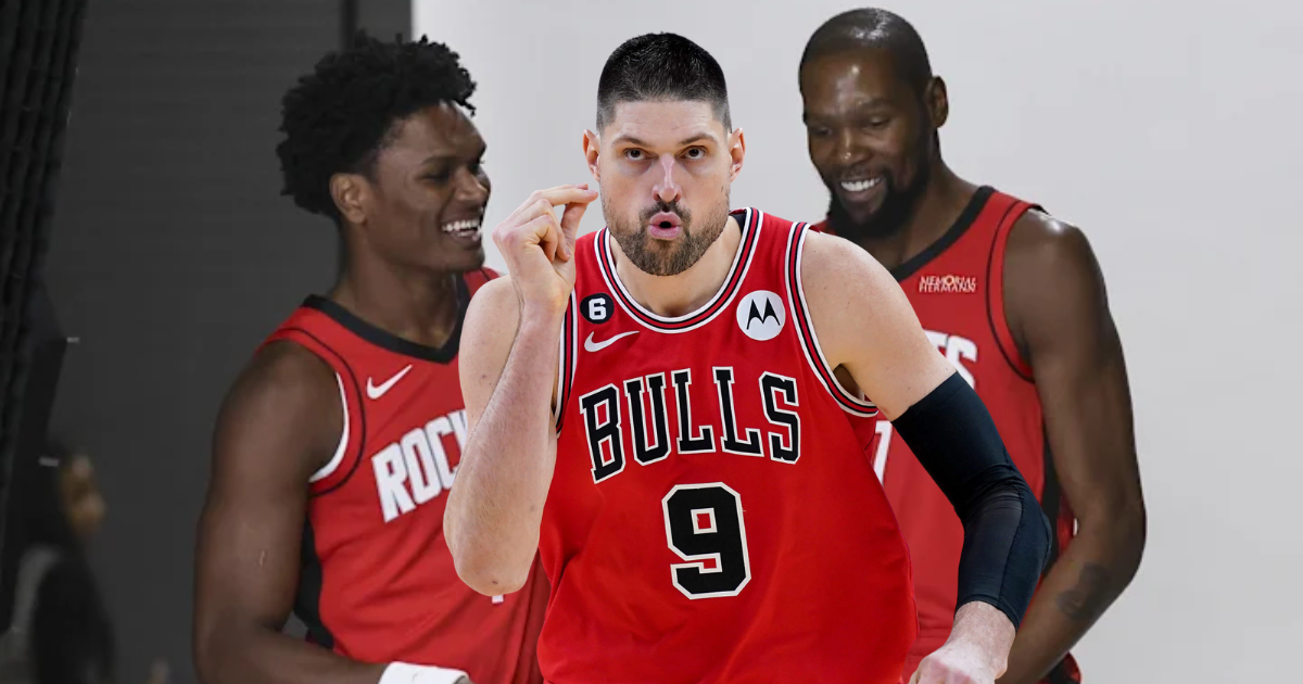 Rockets vs Bulls NBA rockets-vs-bulls-pressure narrative - Rockets vs Bulls: When a Heavy Favorite Feels the Most Pressure - HeatChecks Analysis