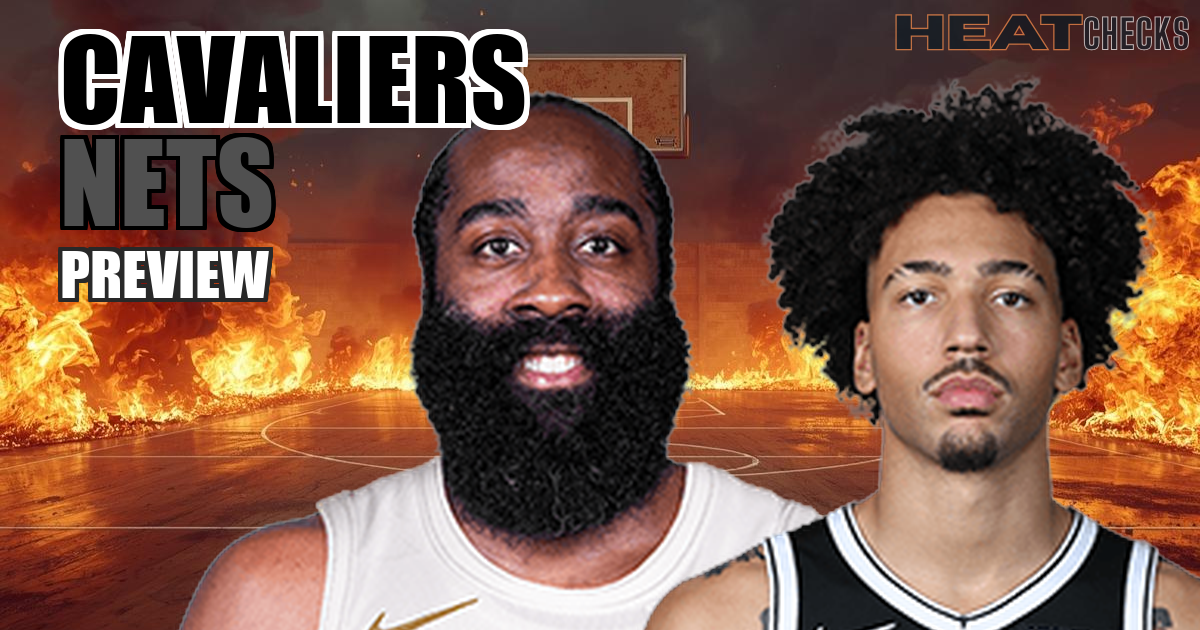 Nets vs Cavaliers NBA nets-vs-cavaliers-mitchell narrative - The Mitchell Mandate: Can Cleveland Handle the Weight of a Title Run? - HeatChecks Analysis