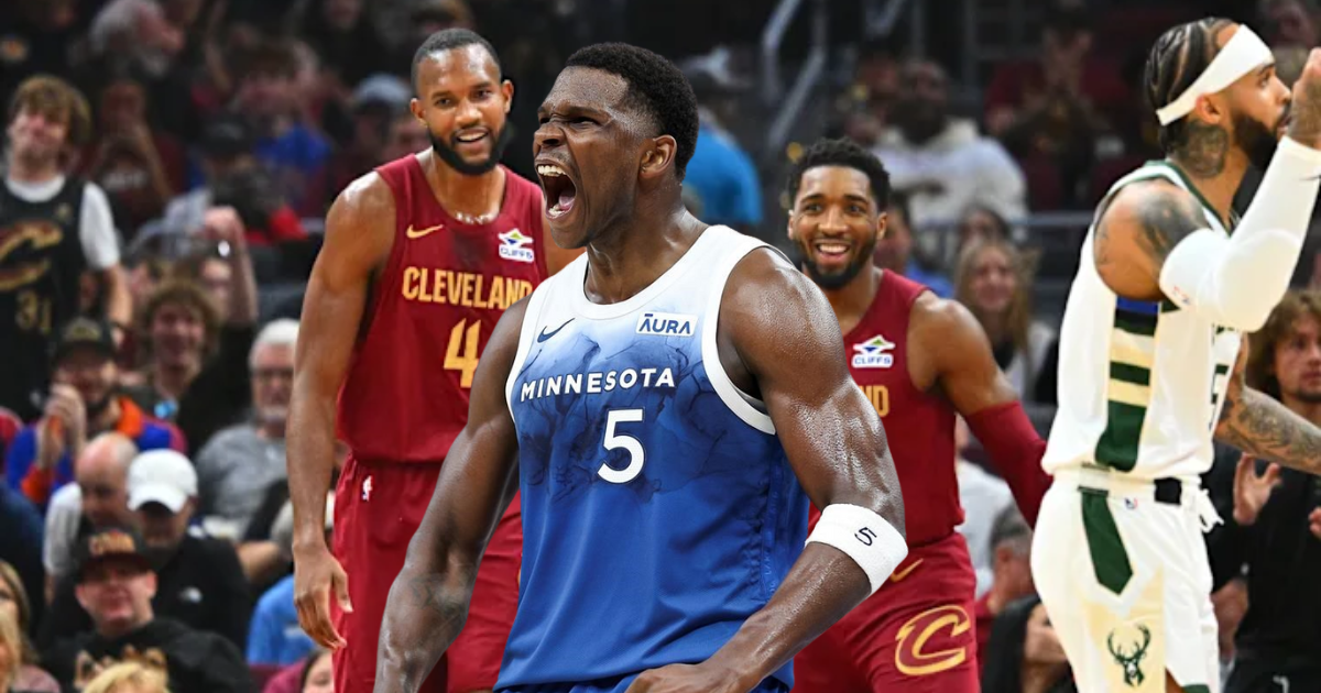 Cavaliers vs Timberwolves NBA cavaliers-vs-timberwolves-pressure narrative - Cavaliers vs. Timberwolves Prediction: Can Cleveland Handle the Pressure of a Quick Rematch? - HeatChecks Analysis
