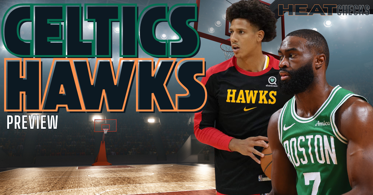 Hawks vs Celtics NBA hawks-vs-celtics-ghosts narrative - Ghosts of Superstars Past - HeatChecks Analysis