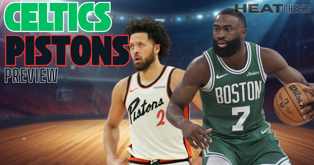 Pistons vs Celtics NBA pistons-vs-celtics-pressure narrative - Pistons vs Celtics: Where Frontrunner Pressure Meets Defiant Resilience - HeatChecks Analysis