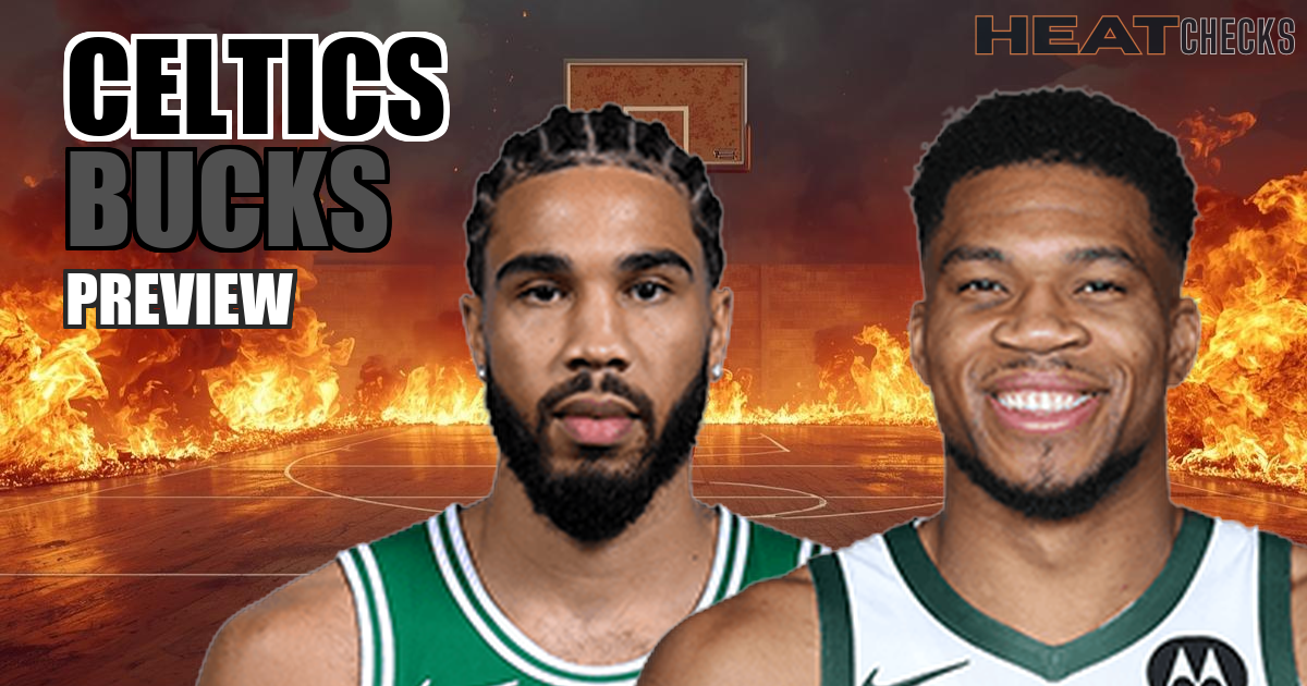 Bucks vs Celtics NBA bucks-vs-celtics-mercy narrative - No Mercy for a Fallen Kingdom - HeatChecks Analysis