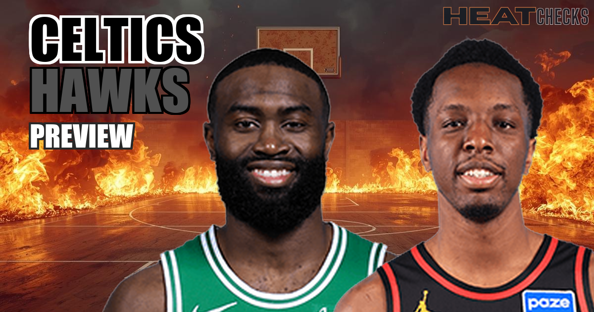 Hawks vs Celtics NBA hawks-vs-celtics-post-franchise narrative - The Post-Franchise Era - HeatChecks Analysis