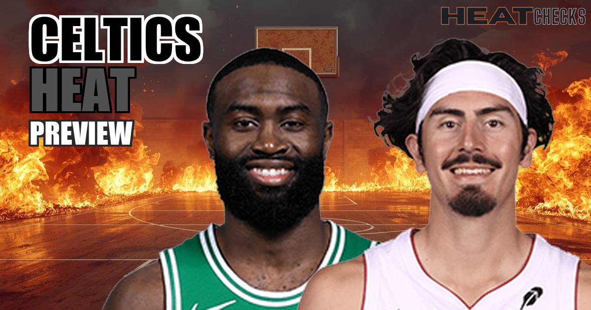 Heat vs Celtics NBA heat-vs-celtics-crossroads narrative - Crossroads in the East - HeatChecks Analysis