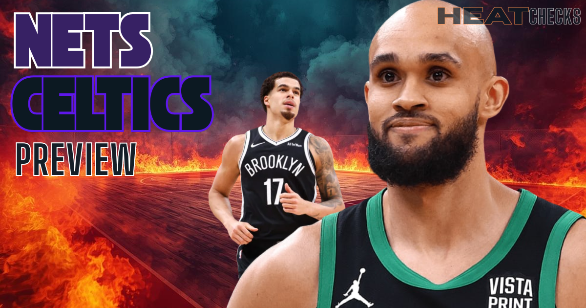 Celtics vs Nets NBA celtics-vs-nets-celtics narrative - Celtics vs Nets: When Championship Habits Meet a Crisis of Confidence - HeatChecks Analysis
