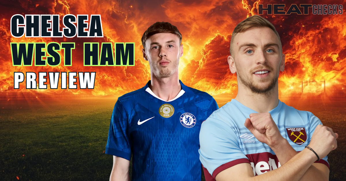Chelsea vs Ham EPL chelsea-vs-ham-upset narrative - THE GREAT DIVIDE: CAN WEST HAM'S SURGE UPSET CHELSEA'S MARCH? - HeatChecks Analysis