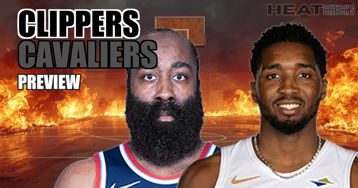 Cavaliers vs Clippers NBA cavaliers-vs-clippers-harden narrative - THE HARDEN GAMBIT: INSIDE CLEVELAND'S HIGH-STAKES BET TO KEEP A STAR - HeatChecks Analysis