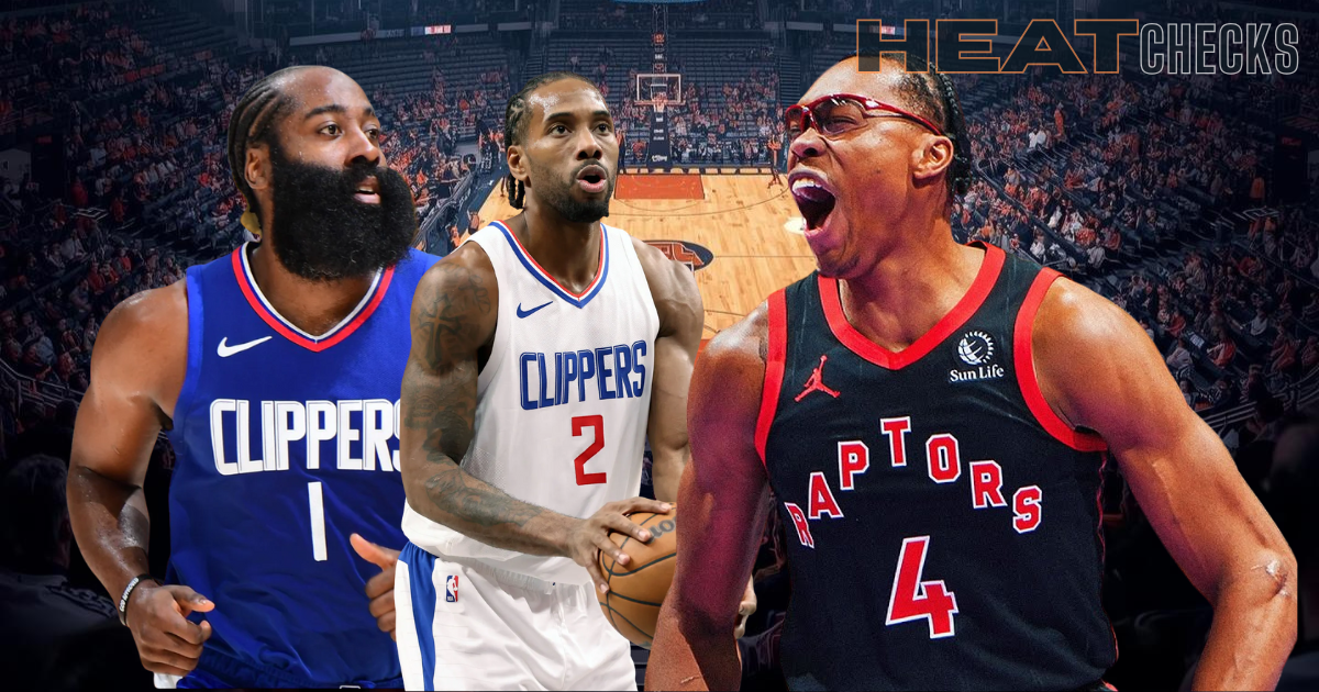 Raptors vs Clippers NBA redemption - The Ghost of '19 - HeatChecks Analysis