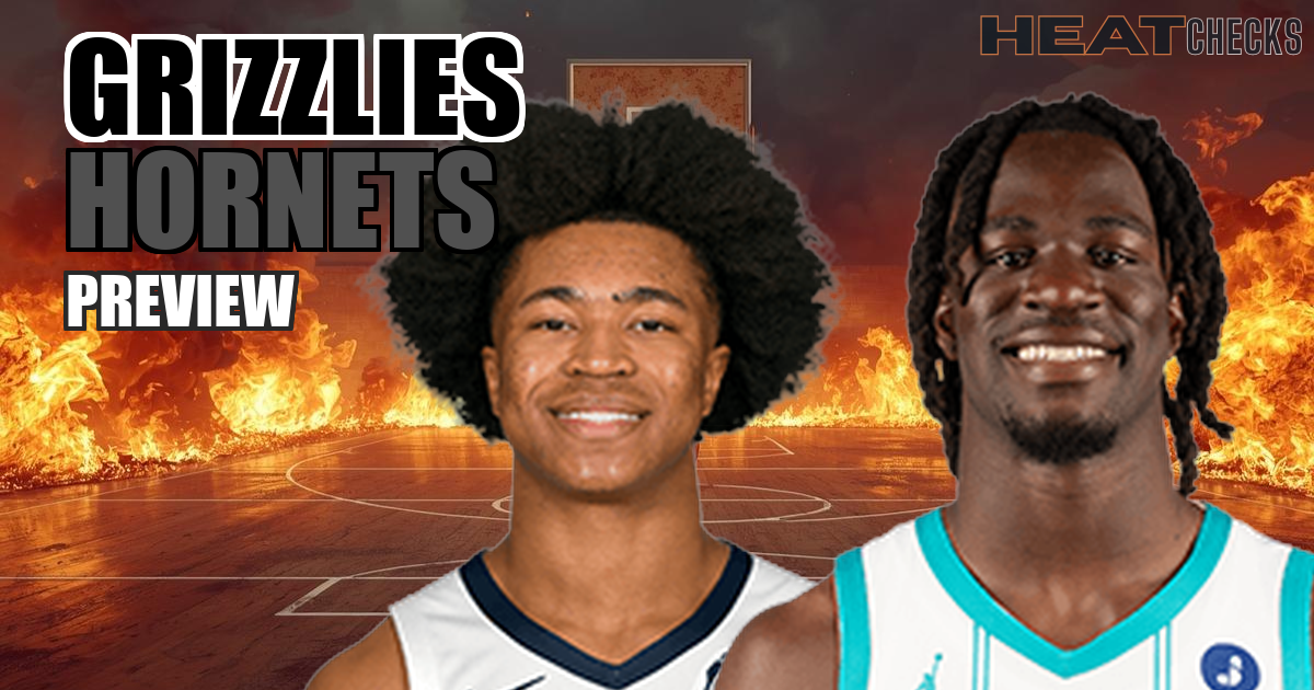 Hornets vs Grizzlies NBA hornets-vs-grizzlies-crossroads narrative - Crossroads at FedExForum - HeatChecks Analysis