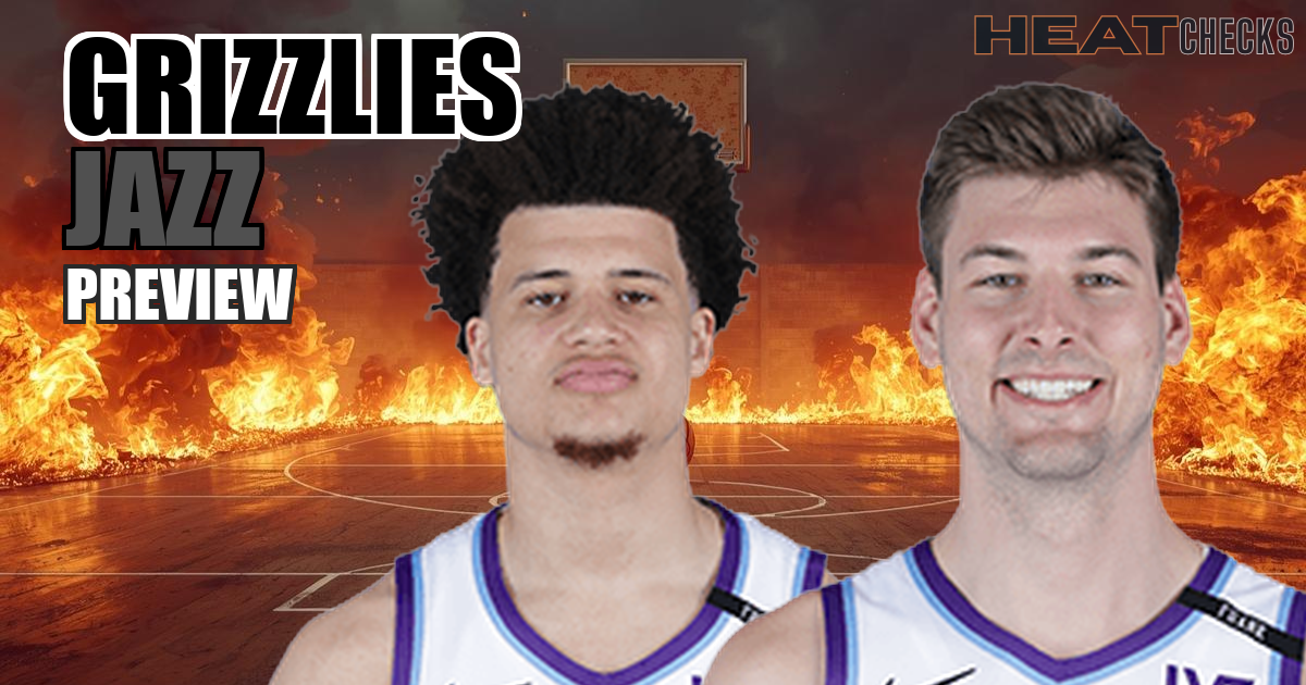 Jazz vs Grizzlies NBA jazz-vs-grizzlies-ghost narrative - The Ghost in the Grindhouse - HeatChecks Analysis