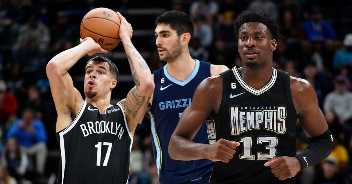 Grizzlies vs Nets NBA grizzlies-vs-nets-memphis narrative - Memphis vs Brooklyn: A Test of Wills in the Paint - HeatChecks Analysis