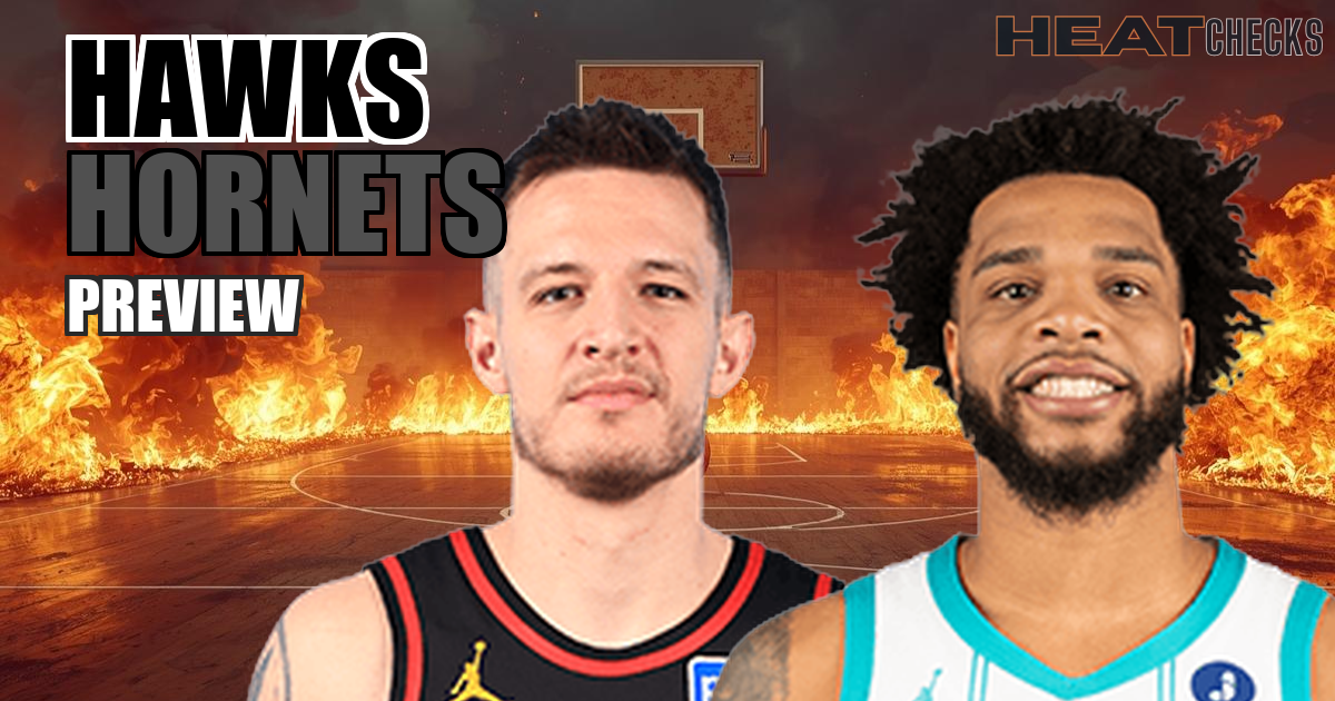 Hornets vs Hawks NBA hornets-vs-hawks-proving narrative - The Proving Ground: Hornets' Fire Meets Hawks' New Formula - HeatChecks Analysis