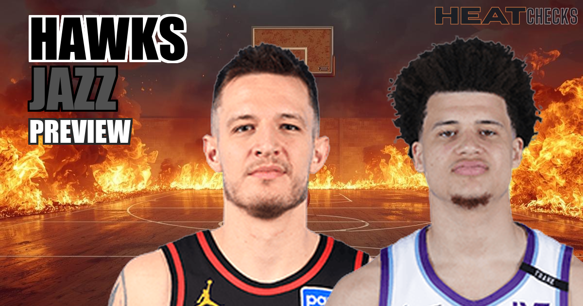 Jazz vs Hawks NBA jazz-vs-hawks-seven narrative - Seven Against The Past - HeatChecks Analysis