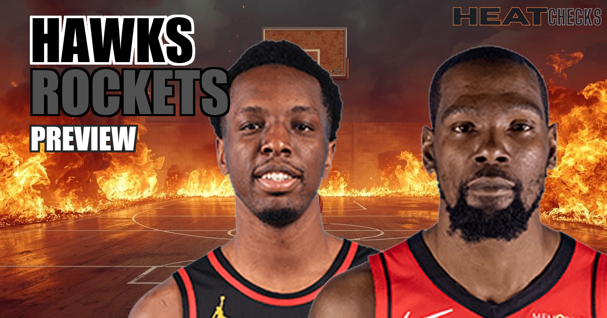 Rockets vs Hawks NBA rockets-vs-hawks-surge narrative - THE SURGE AND THE STANDARD - HeatChecks Analysis