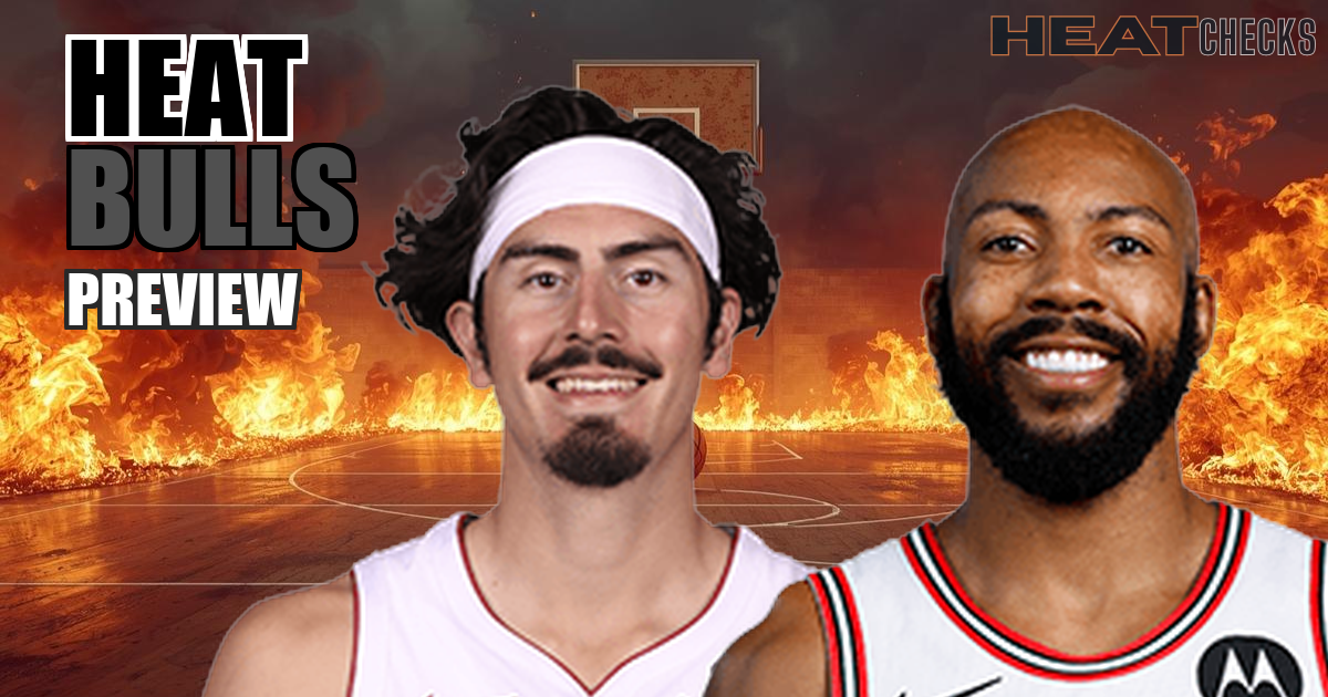 Bulls vs Heat NBA bulls-vs-heat-clash narrative - Eastern Conference Crucible: Bulls and Heat Clash in High-Stakes Opener - HeatChecks Analysis