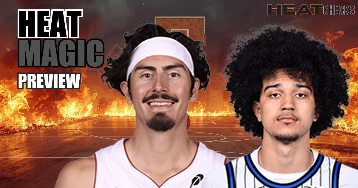Magic vs Heat NBA magic-vs-heat-fault narrative - FAULT LINE: A DIVISIONAL WAR FOR PLAYOFF SURVIVAL - HeatChecks Analysis