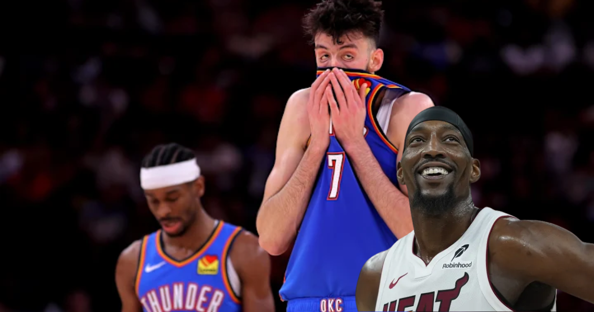 Thunder vs Heat NBA thunder-vs-heat-return narrative - Thunder vs Heat: Can OKC's Returning Stars Handle Heavy Expectations? - HeatChecks Analysis