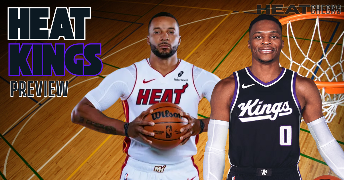 Heat vs Kings NBA heat-vs-kings-heat narrative - Heat vs Kings: Can Miami Exorcise a Loss Amidst Roster Chaos? - HeatChecks Analysis