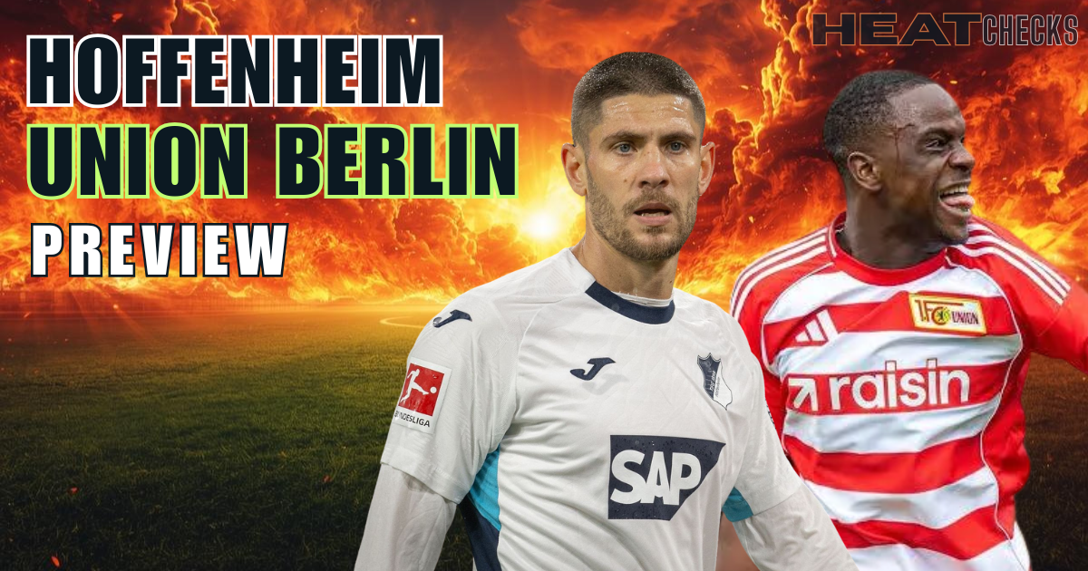 Hoffenheim vs Berlin BUNDESLIGA hoffenheim-vs-berlin-oncoming narrative - The Oncoming Train - HeatChecks Analysis