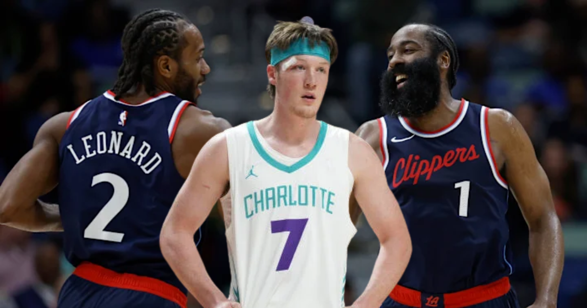 Clippers vs Hornets NBA clippers-vs-hornets-clippers narrative - Clippers vs Hornets: Where Offensive Momentum Meets Roster Stress - HeatChecks Analysis