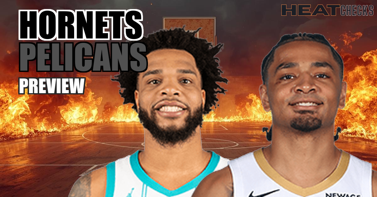 Pelicans vs Hornets NBA pelicans-vs-hornets-surge narrative - The Surge and The Spiral - HeatChecks Analysis