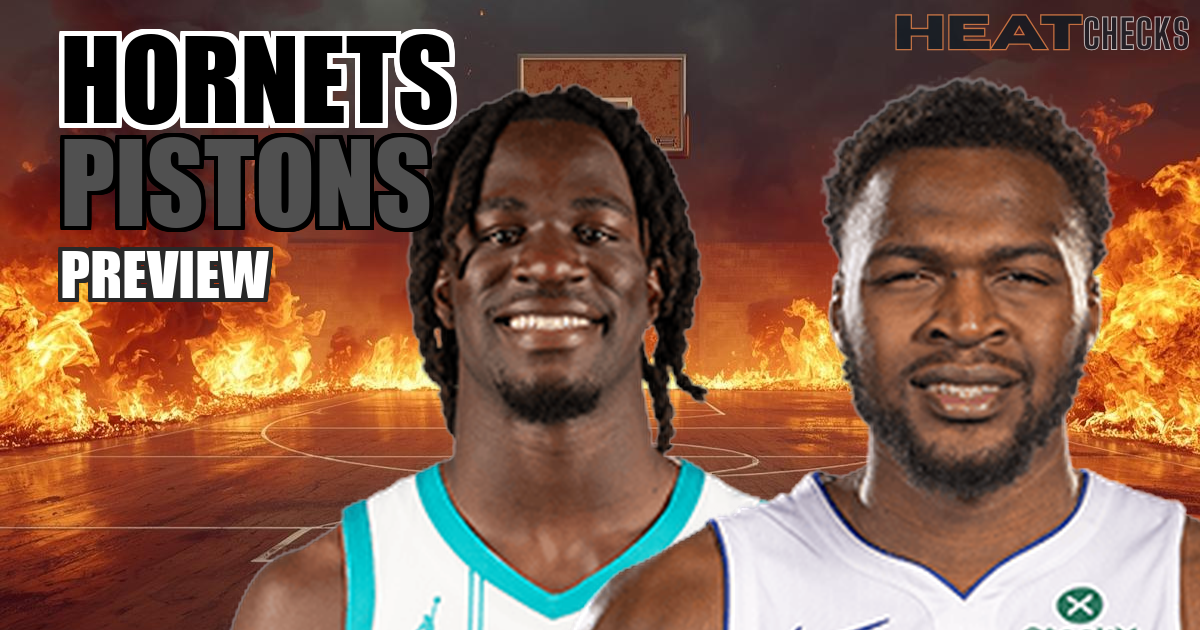 Pistons vs Hornets NBA pistons-vs-hornets-unstoppable narrative - THE UNSTOPPABLE FORCE MEETS THE IMMOVABLE OBJECT - HeatChecks Analysis