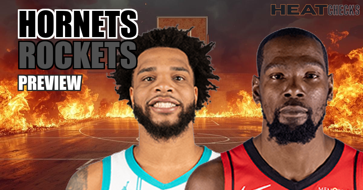 Rockets vs Hornets NBA rockets-vs-hornets-code narrative - Code Red: Houston's Search For A Pulse In Charlotte - HeatChecks Analysis