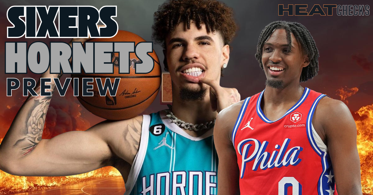 76ers vs Hornets NBA 76ers-vs-hornets-pressure narrative - Stumbling Sixers vs Surging Hornets: A Test of Composure Under Pressure - HeatChecks Analysis