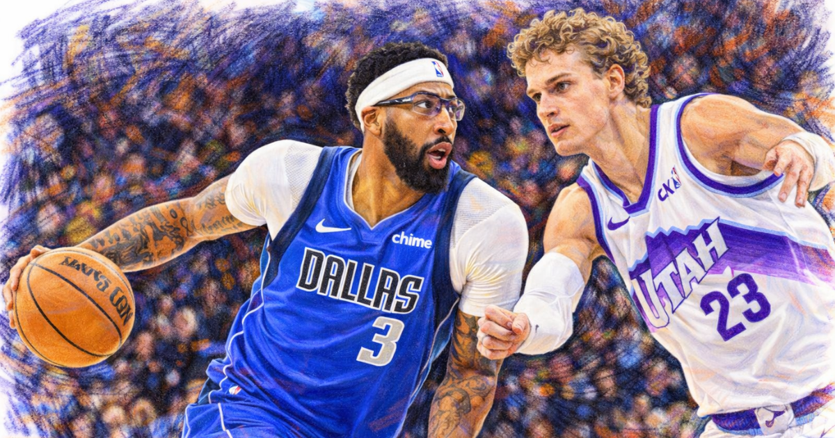 Jazz vs Mavericks NBA jazz-vs-mavericks-new-era narrative - Mavericks at Jazz: A Matchup Defined by Fourth-Quarter Poise - HeatChecks Analysis