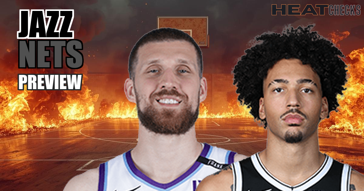 Nets vs Jazz NBA nets-vs-jazz-weight narrative - The Weight of Losing - HeatChecks Analysis