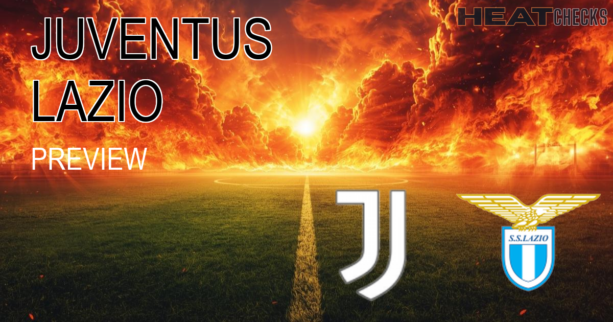 Juventus vs Lazio SERIE A juventus-vs-lazio-great narrative - The Great Divide: Juventus's Surge vs. Lazio's Standstill - HeatChecks Analysis