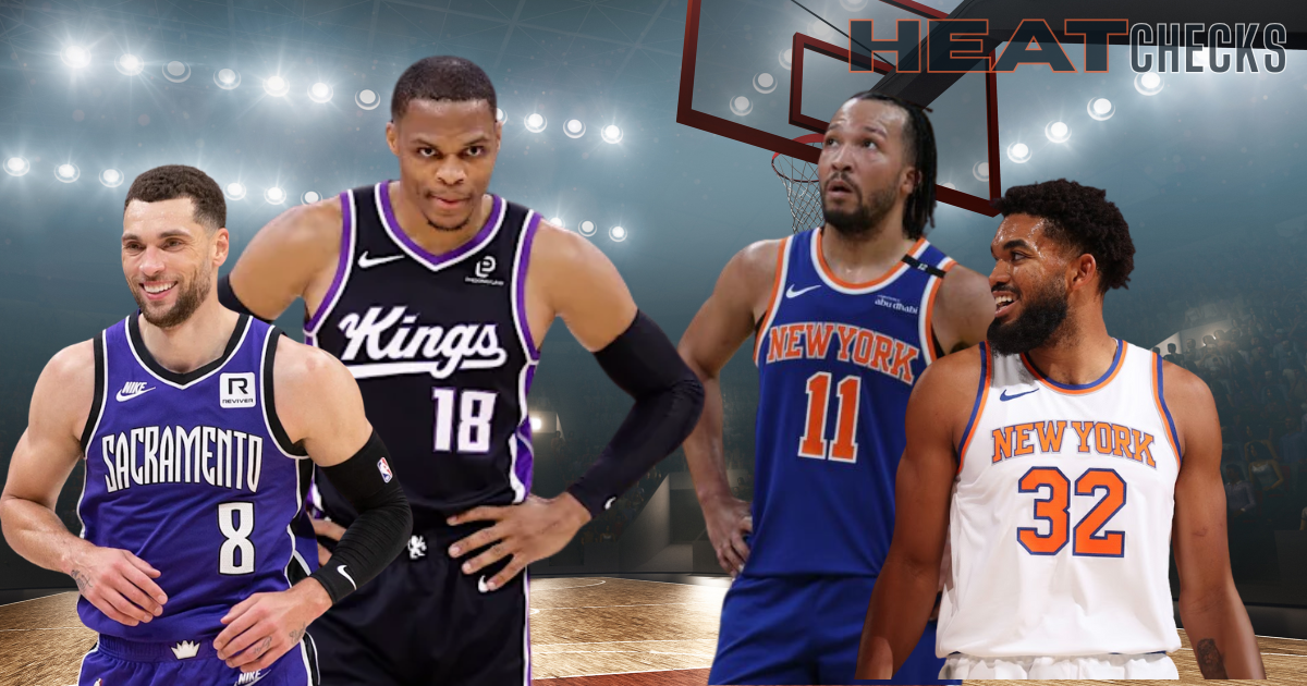 Kings vs Knicks NBA kings-vs-knicks-revenge narrative - Knicks vs Kings: Sacramento's Breaking Point Under Offensive Siege - HeatChecks Analysis