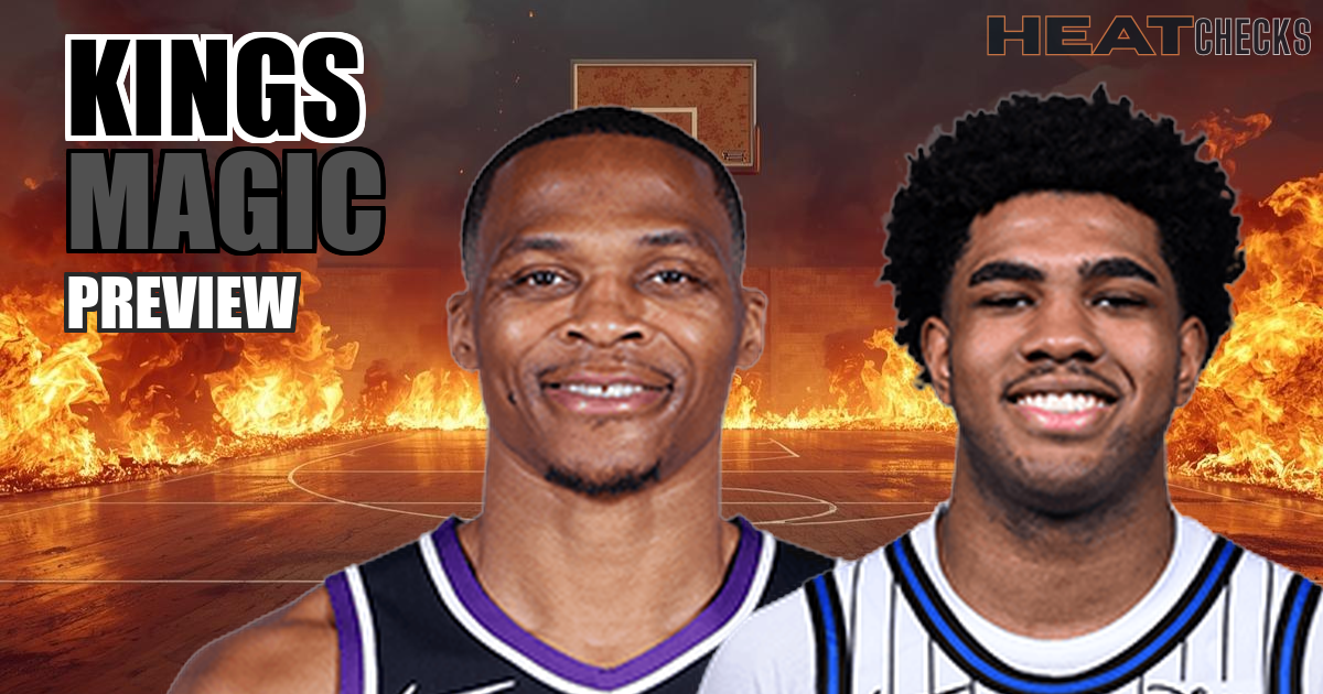 Magic vs Kings NBA magic-vs-kings-aftershock narrative - The Aftershock - HeatChecks Analysis