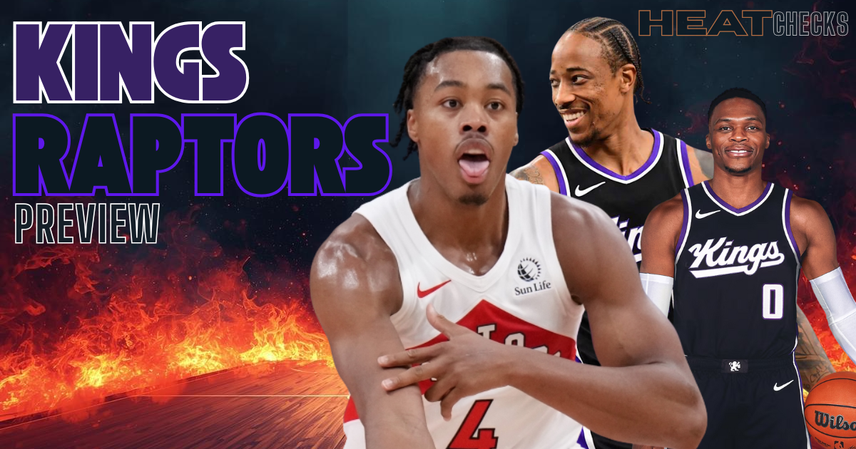 Raptors vs Kings NBA raptors-vs-kings-pressure narrative - System vs. Spark: Pressure Mounts for Raptors in Sacramento - HeatChecks Analysis